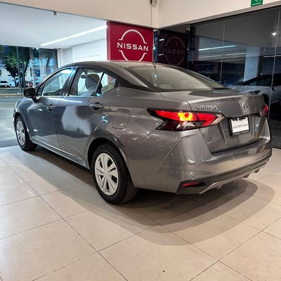2020 Nissan Versa 1.6 Sense At