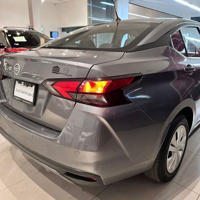 2020 Nissan Versa 1.6 Sense At