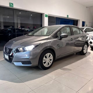 2020 Nissan Versa 1.6 Sense At
