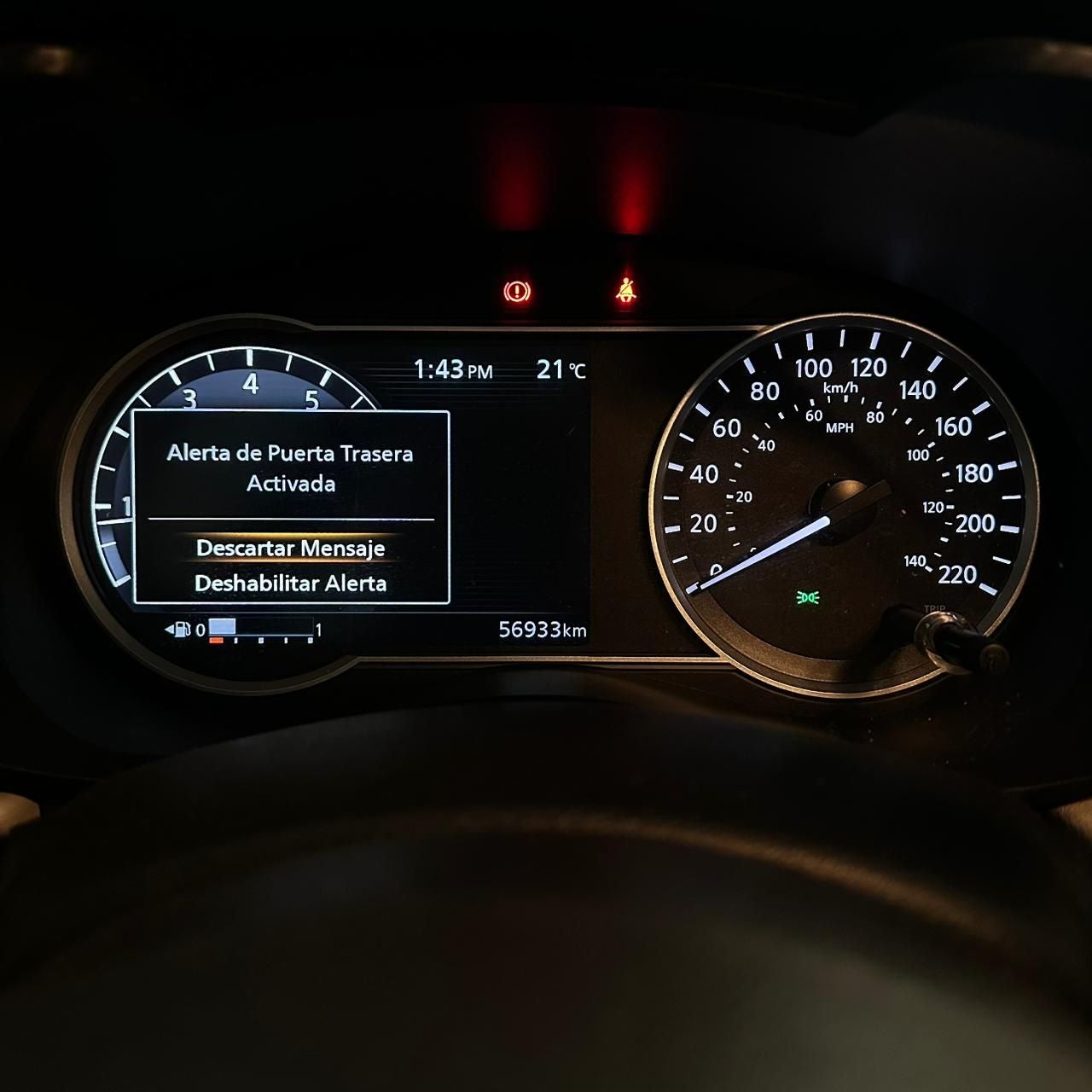 2021 Nissan Versa 1.6 Advance Mt