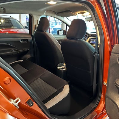 2021 Nissan Versa 1.6 Advance Mt