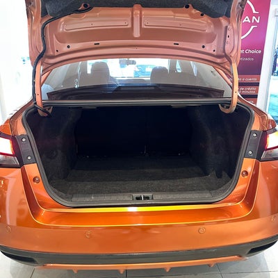 2021 Nissan Versa 1.6 Advance Mt