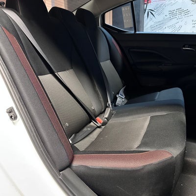 2025 Nissan Versa 1.6 SR At