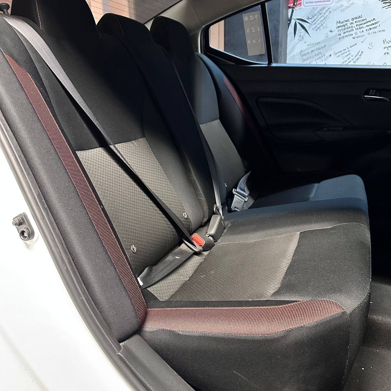 2025 Nissan Versa 1.6 SR At