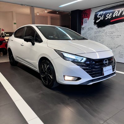 2025 Nissan Versa 1.6 SR At