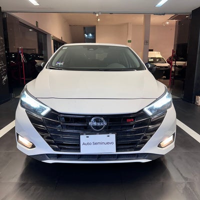 2025 Nissan Versa 1.6 SR At