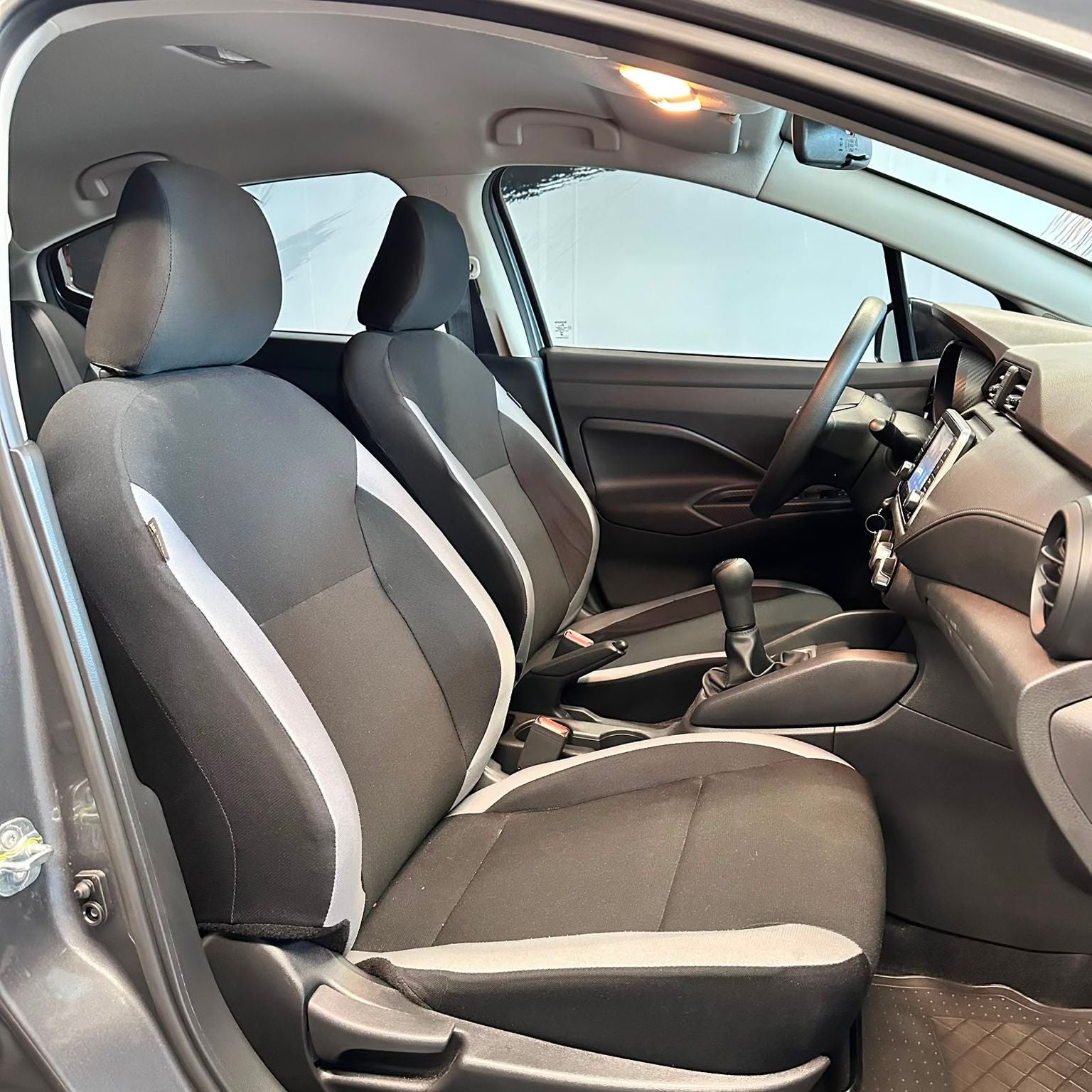 2025 Nissan Versa 1.6 Sense Mt