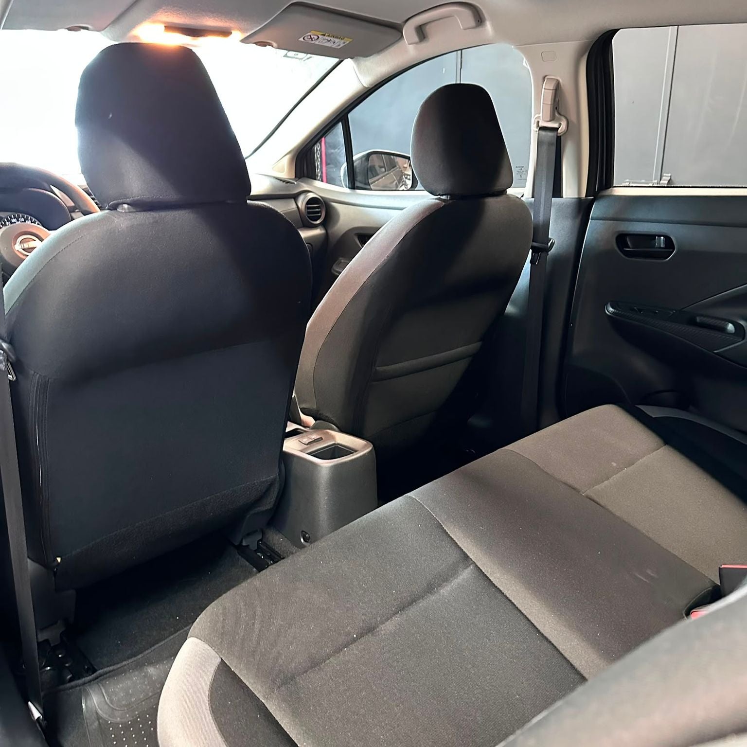 2025 Nissan Versa 1.6 Sense Mt