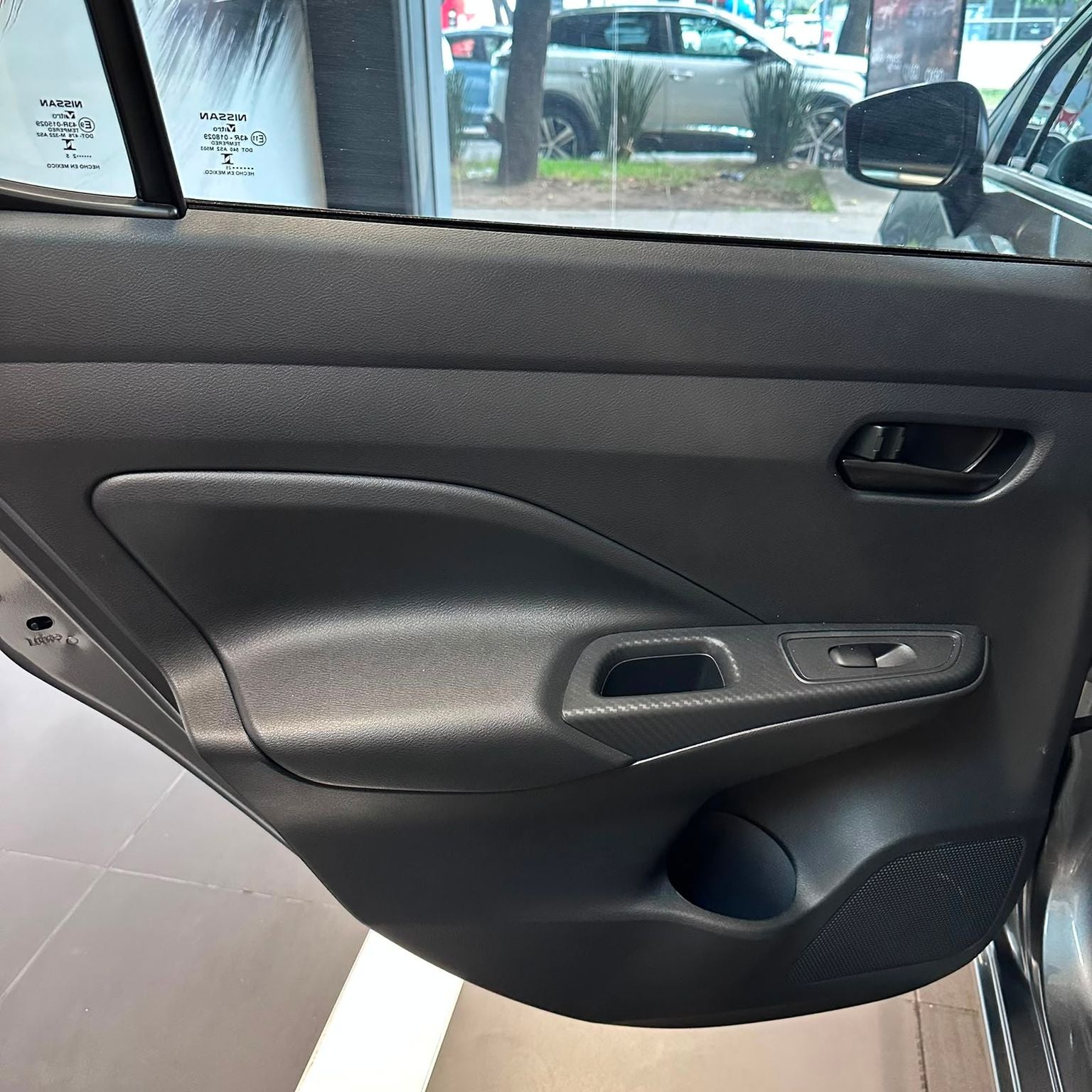 2025 Nissan Versa 1.6 Sense Mt