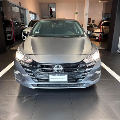 2025 Nissan Versa 1.6 Sense Mt