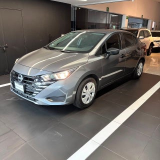 2025 Nissan Versa 1.6 Sense Mt