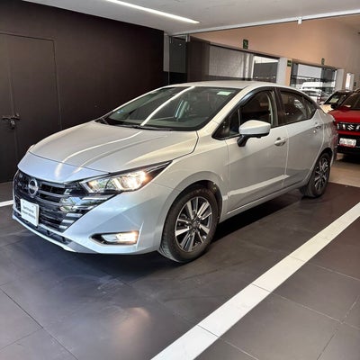 2023 Nissan Versa 1.6 Advance Mt