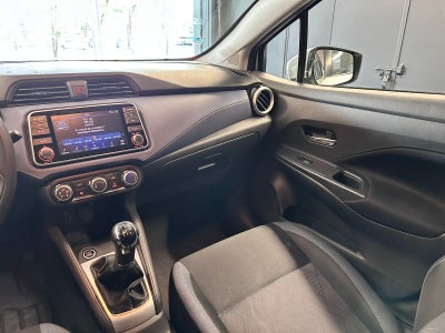 2023 Nissan Versa 1.6 Advance Mt