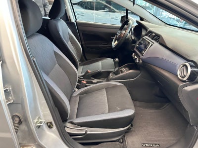 2023 Nissan Versa 1.6 Advance Mt