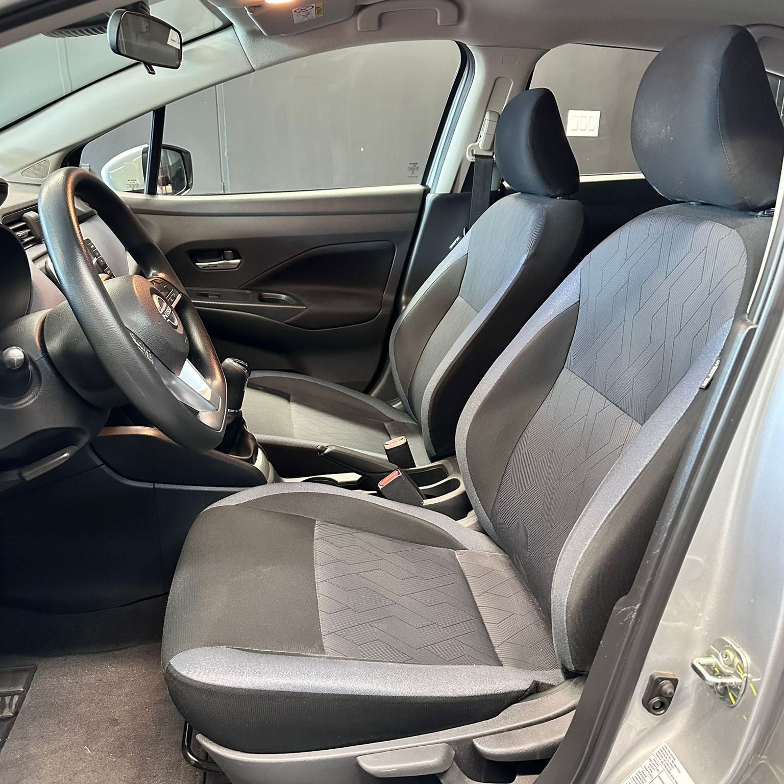 2023 Nissan Versa 1.6 Advance Mt