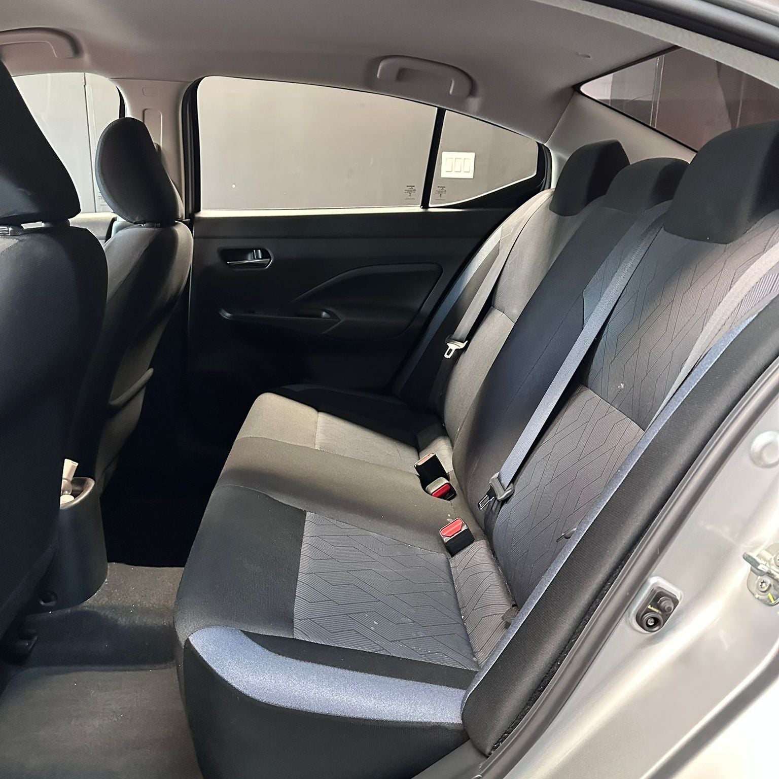 2023 Nissan Versa 1.6 Advance Mt