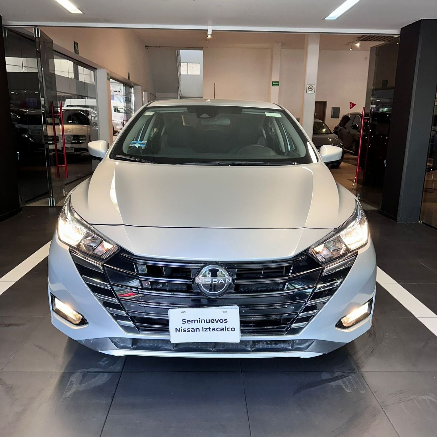 2023 Nissan Versa 1.6 Advance Mt