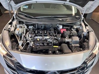 2023 Nissan Versa 1.6 Advance Mt