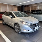 2023 Nissan Versa 1.6 Advance Mt