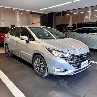 2023 Nissan Versa 1.6 Advance Mt