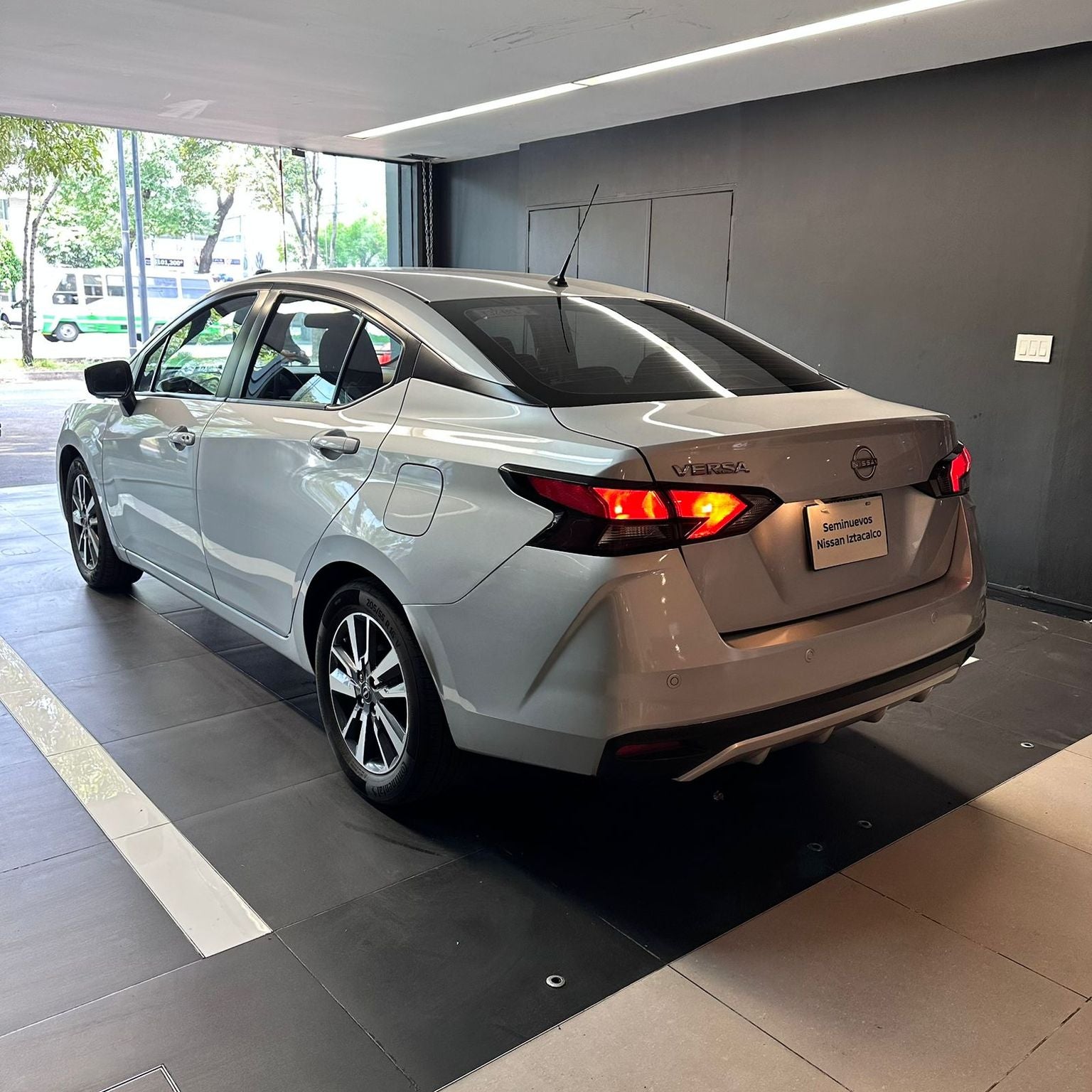 2023 Nissan Versa 1.6 Advance Mt