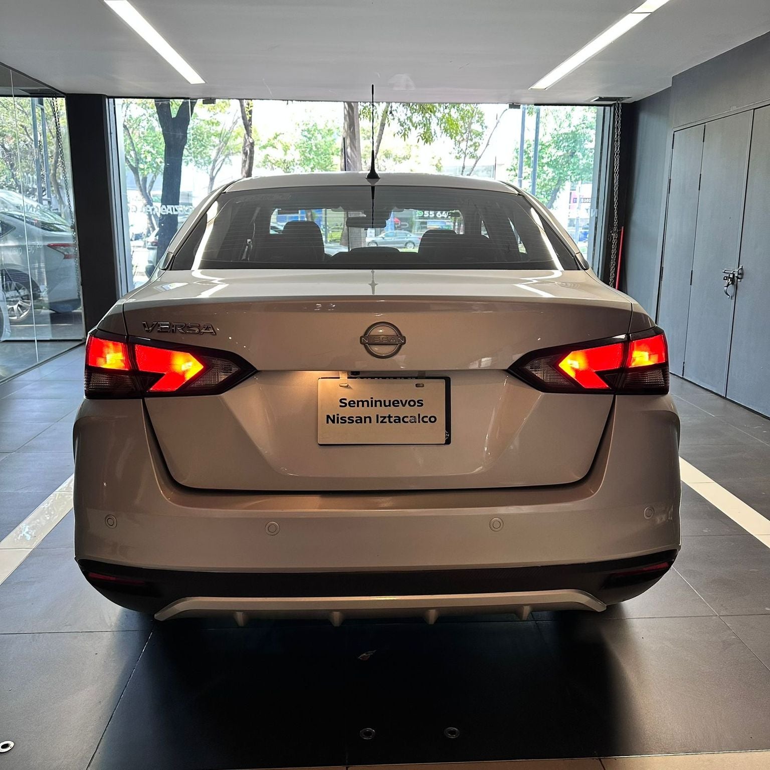 2023 Nissan Versa 1.6 Advance Mt