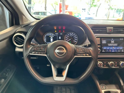 2023 Nissan Versa 1.6 Advance Mt