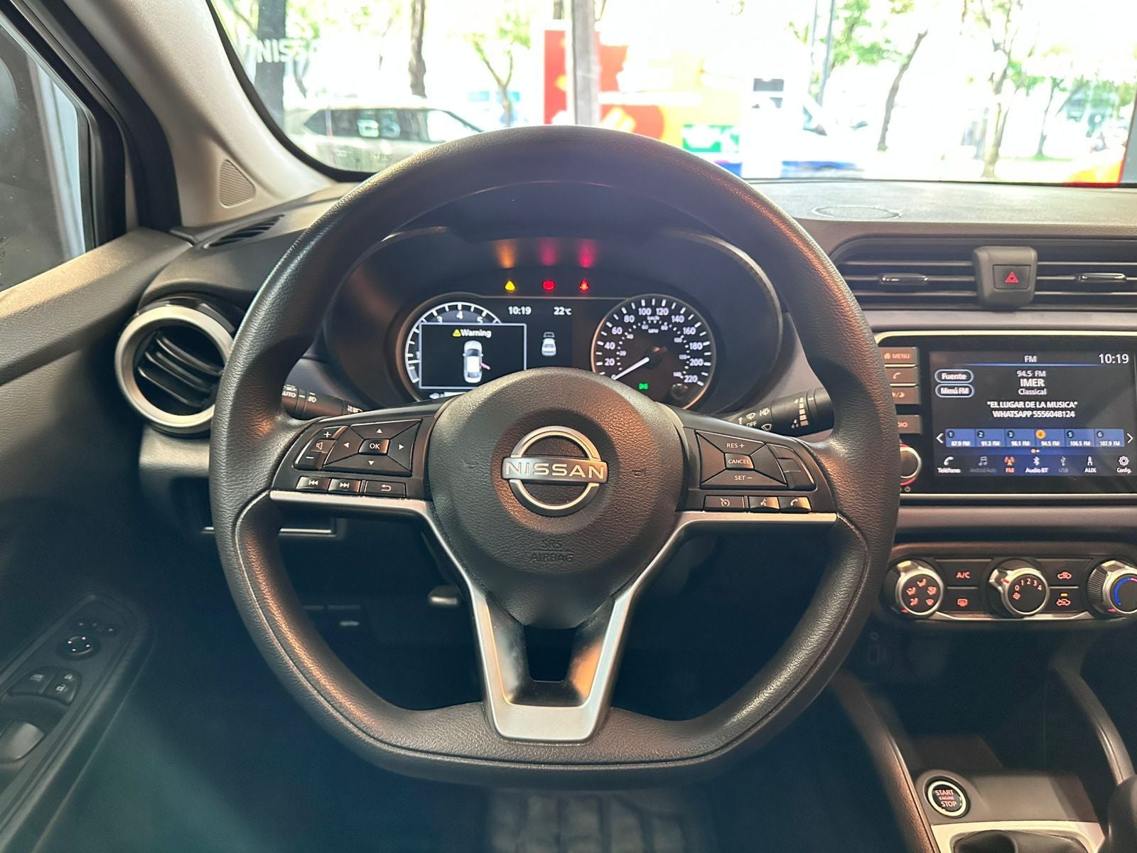 2023 Nissan Versa 1.6 Advance Mt