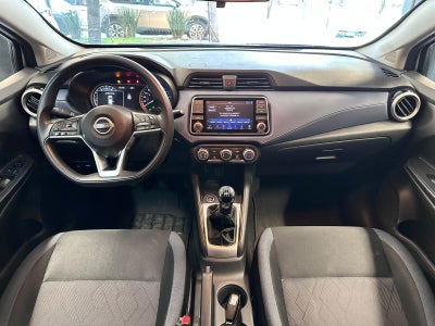 2023 Nissan Versa 1.6 Advance Mt