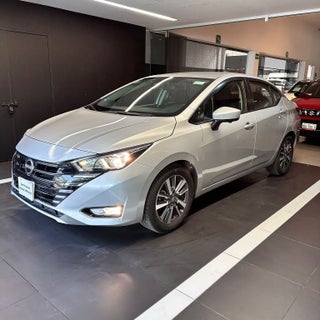 2023 Nissan Versa 1.6 Advance Mt