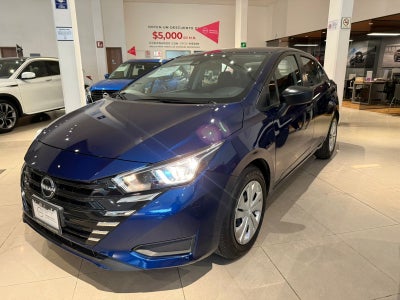 2024 Nissan Versa 1.6 Sense At