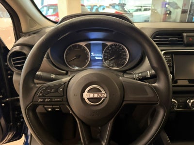 2024 Nissan Versa 1.6 Sense At