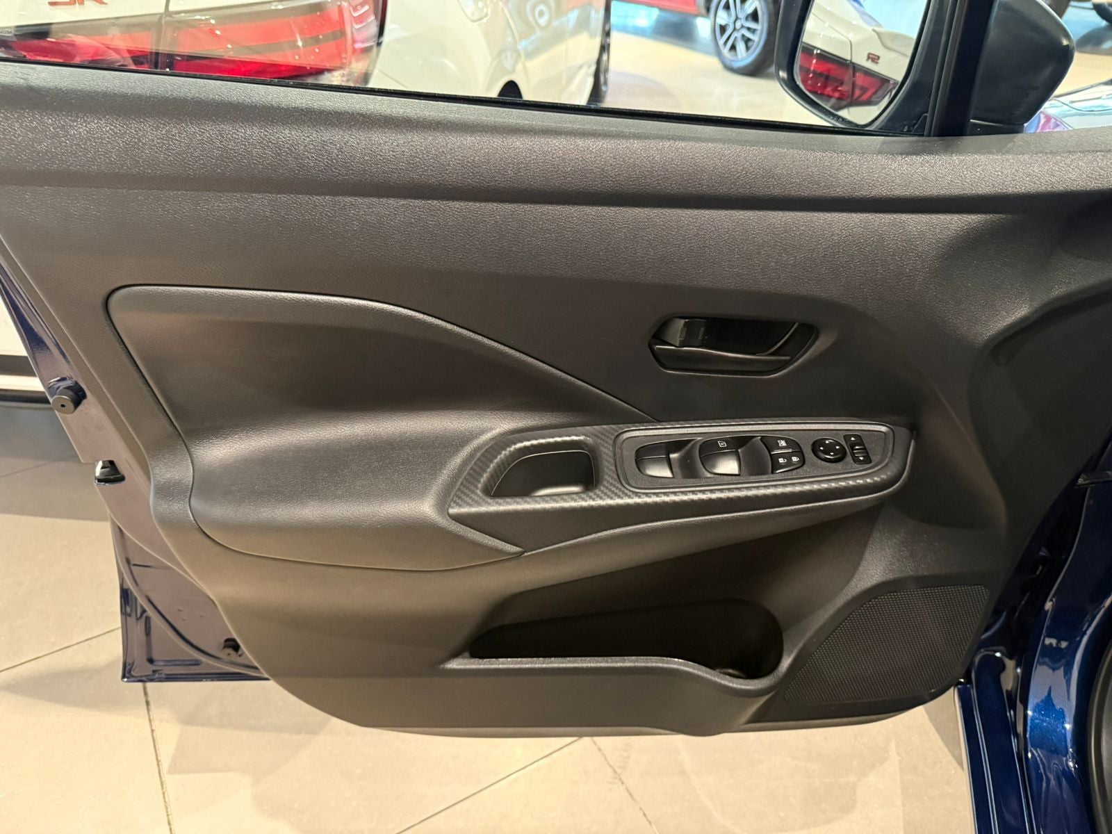 2024 Nissan Versa 1.6 Sense At