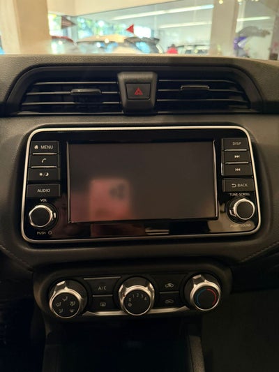 2024 Nissan Versa 1.6 Sense At