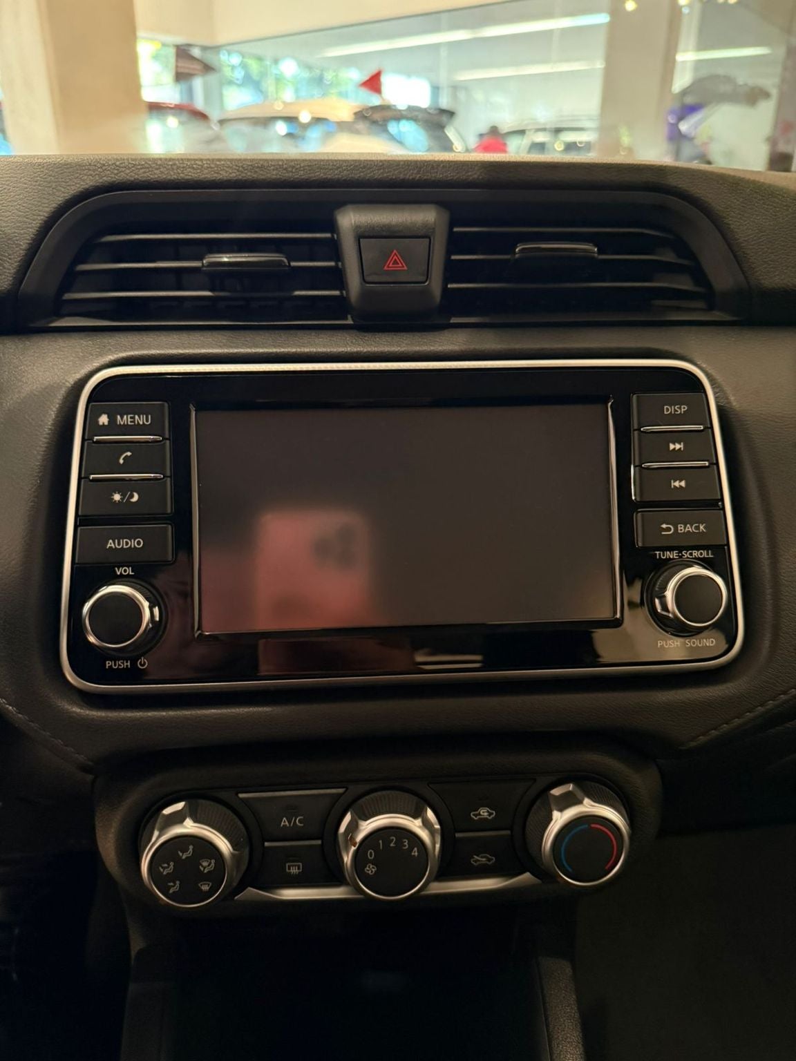 2024 Nissan Versa 1.6 Sense At