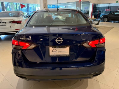 2024 Nissan Versa 1.6 Sense At