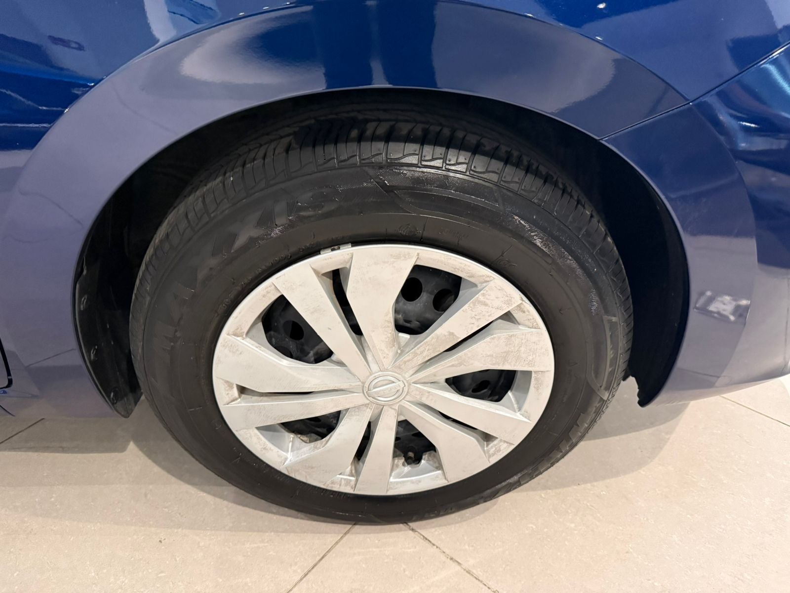 2024 Nissan Versa 1.6 Sense At