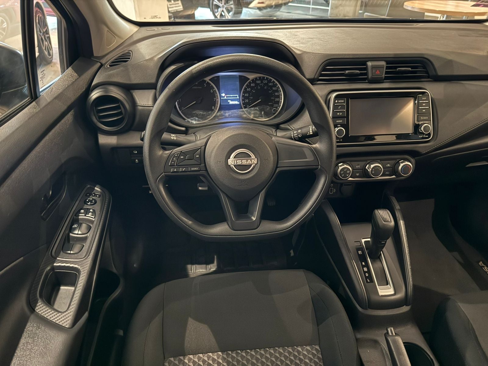 2024 Nissan Versa 1.6 Sense At