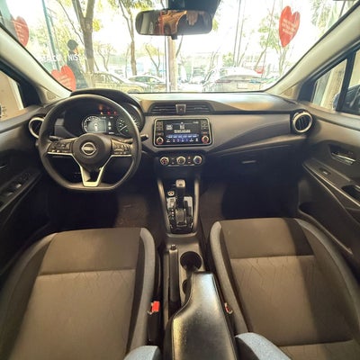 2023 Nissan Versa 1.6 Advance At