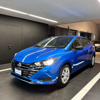 2025 Nissan Versa 1.6 Sense At