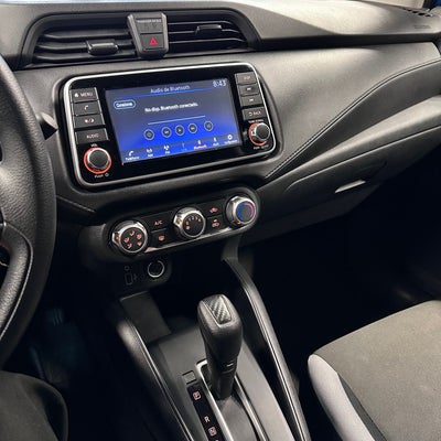 2025 Nissan Versa 1.6 Sense At