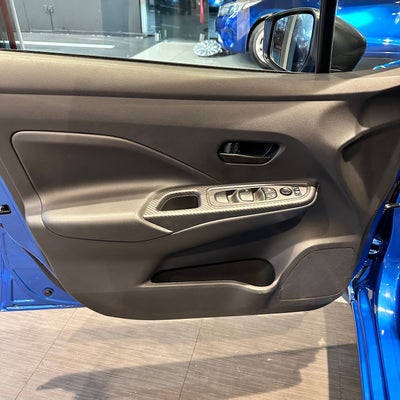 2025 Nissan Versa 1.6 Sense At