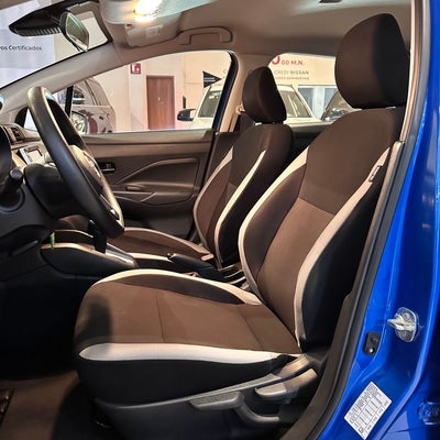 2025 Nissan Versa 1.6 Sense At