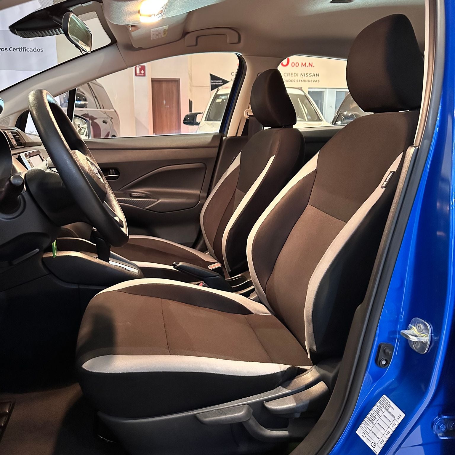 2025 Nissan Versa 1.6 Sense At