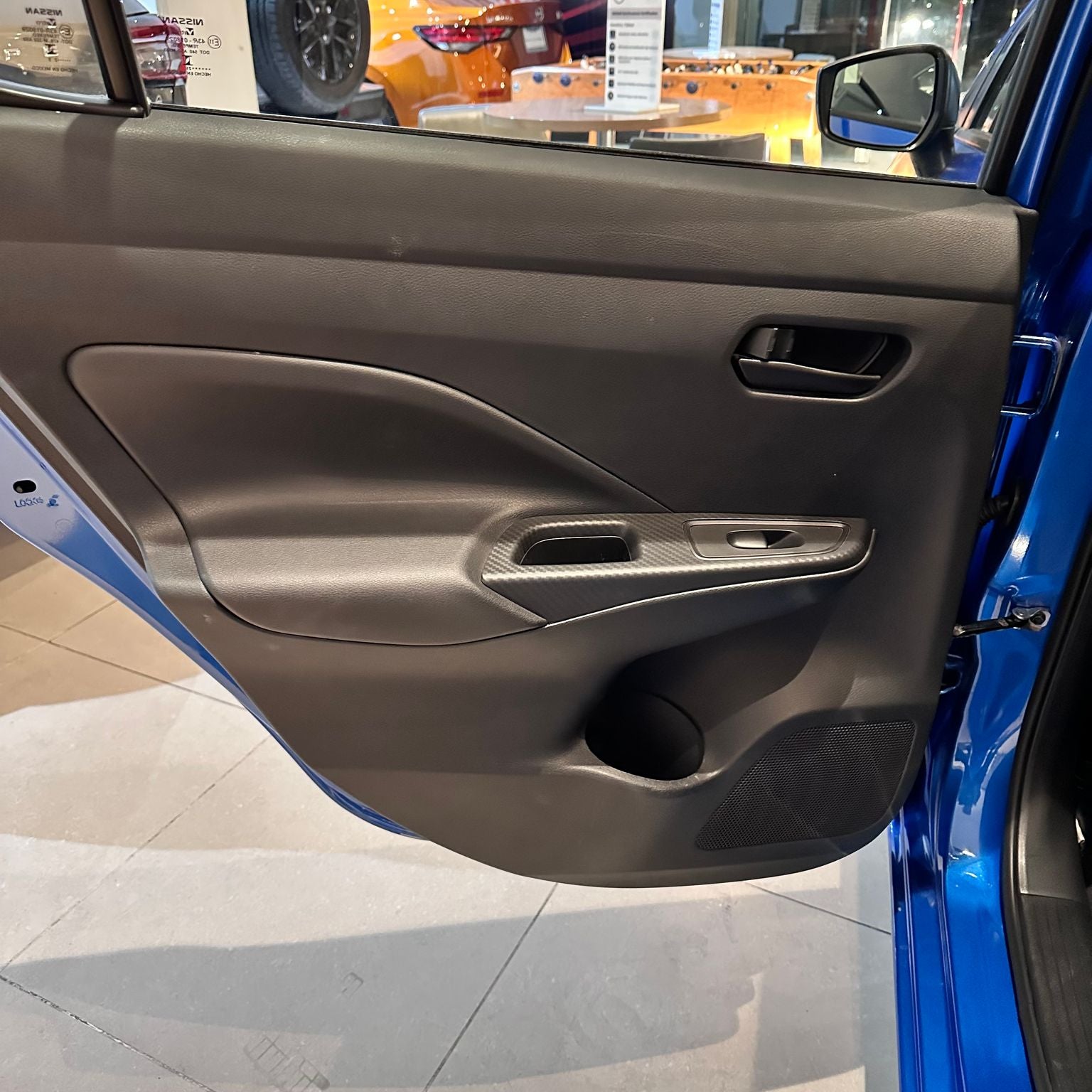 2025 Nissan Versa 1.6 Sense At