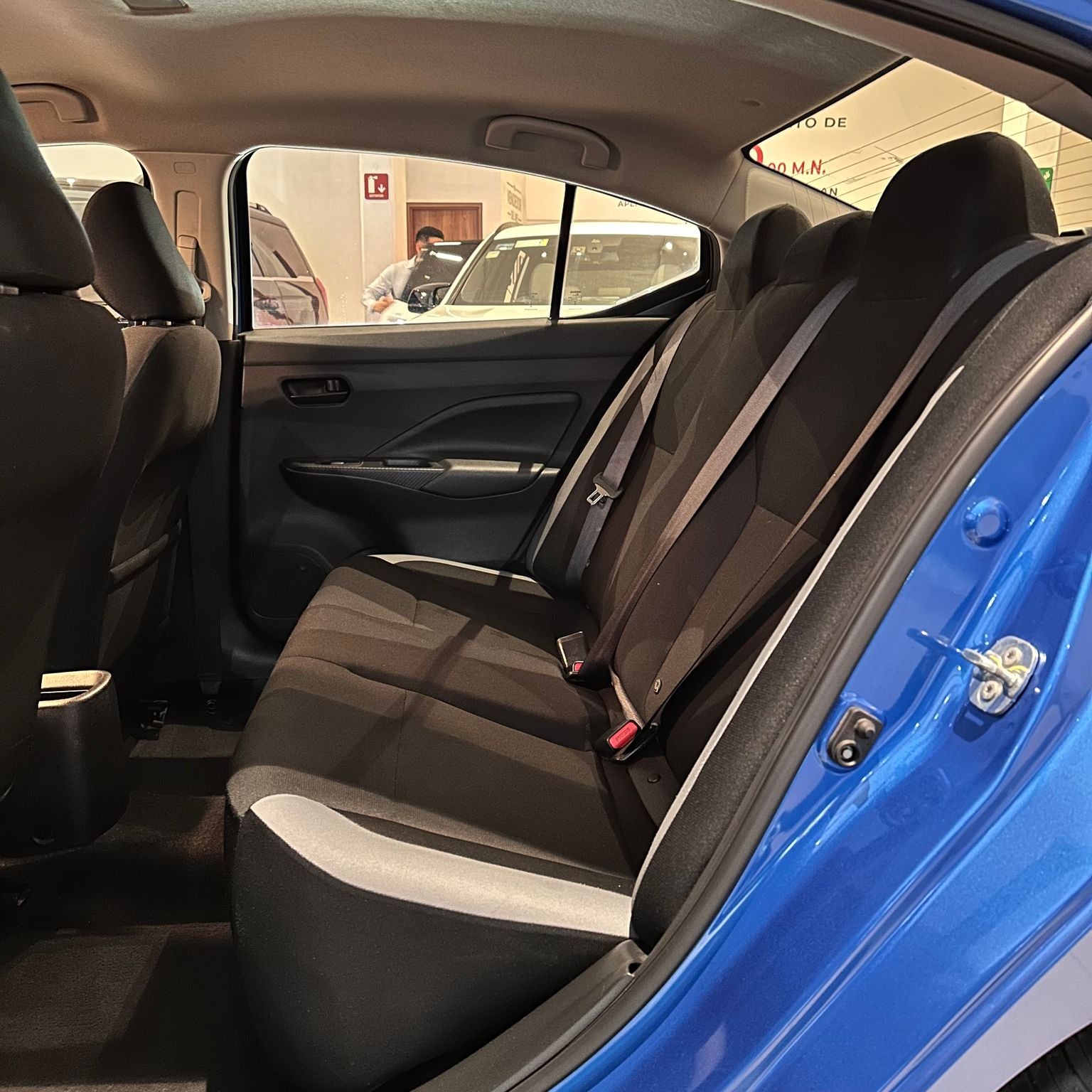 2025 Nissan Versa 1.6 Sense At