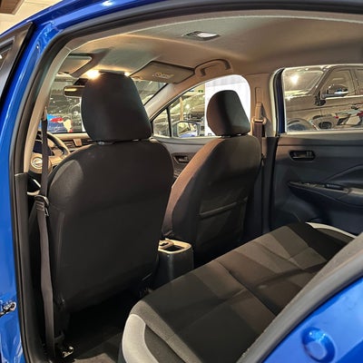 2025 Nissan Versa 1.6 Sense At
