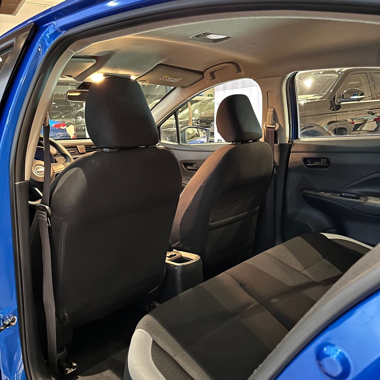 2025 Nissan Versa 1.6 Sense At