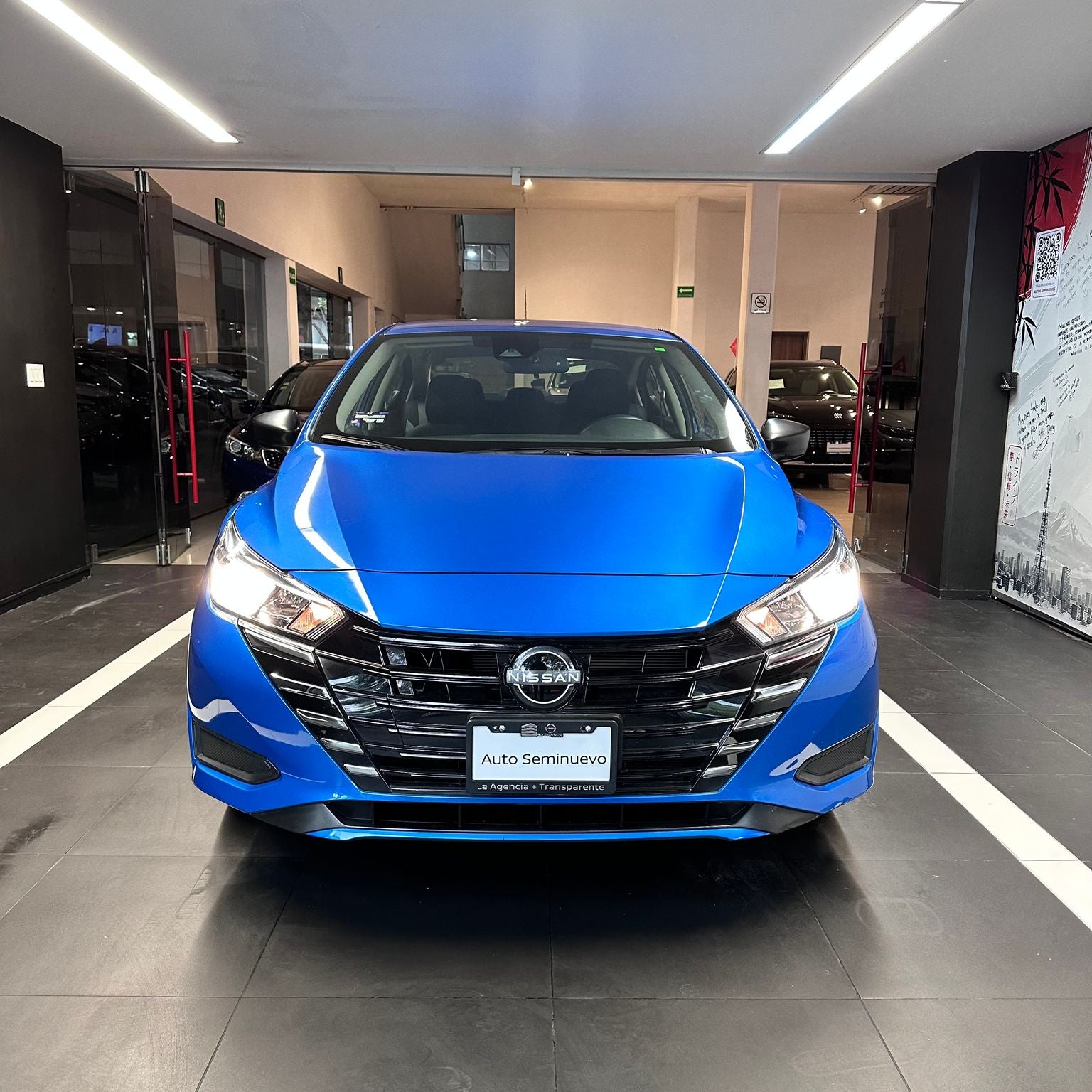 2025 Nissan Versa 1.6 Sense At
