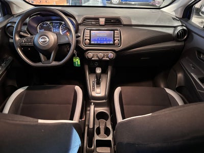2025 Nissan Versa 1.6 Sense At